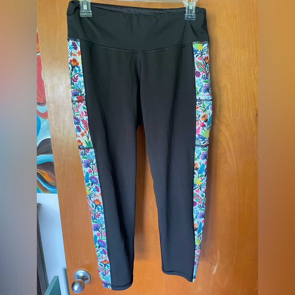 Bend Active Capris
